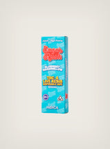 Pluma de wax Sugar Rush THCA Live Resin 1000mg disposable vape Blueberry Marshmellow