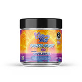 California Leaf Gomitas THC Delta 9 Pacific Coast Equilibrio 20 Piezas Splift Mexico