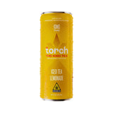 Torch Cannabis Soda Delta 9 THC 10mg Iced Tea Lemonade Splift México