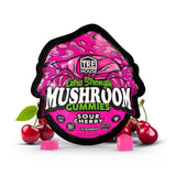 TRE House Magic Mushroom Gummies Sour Cherry Splift Mexico