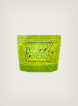 Gomitas de hongos mágicos Trippy Chews de 5000mg sabor green apple