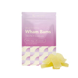 Uplift Gomitas THC Delta 9 Wham Bams 500mg 20 Piezas Berry Smoothie Splift