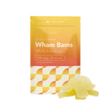 Uplift Gomitas THC Delta 9 Wham Bams 500mg 20 Piezas Cherry Limeade Splift