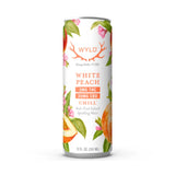 Wyld Cannabis Soda THC 2mg CBD 20mg White Peach Splift México