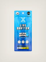Xhale pluma de wax desechable live shatter HHC + HHCP + HHCA Blue Nerdz