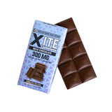 Xite Chocolate THC Delta 9 CBD 300mg Milk Chocolate Splift Mexico