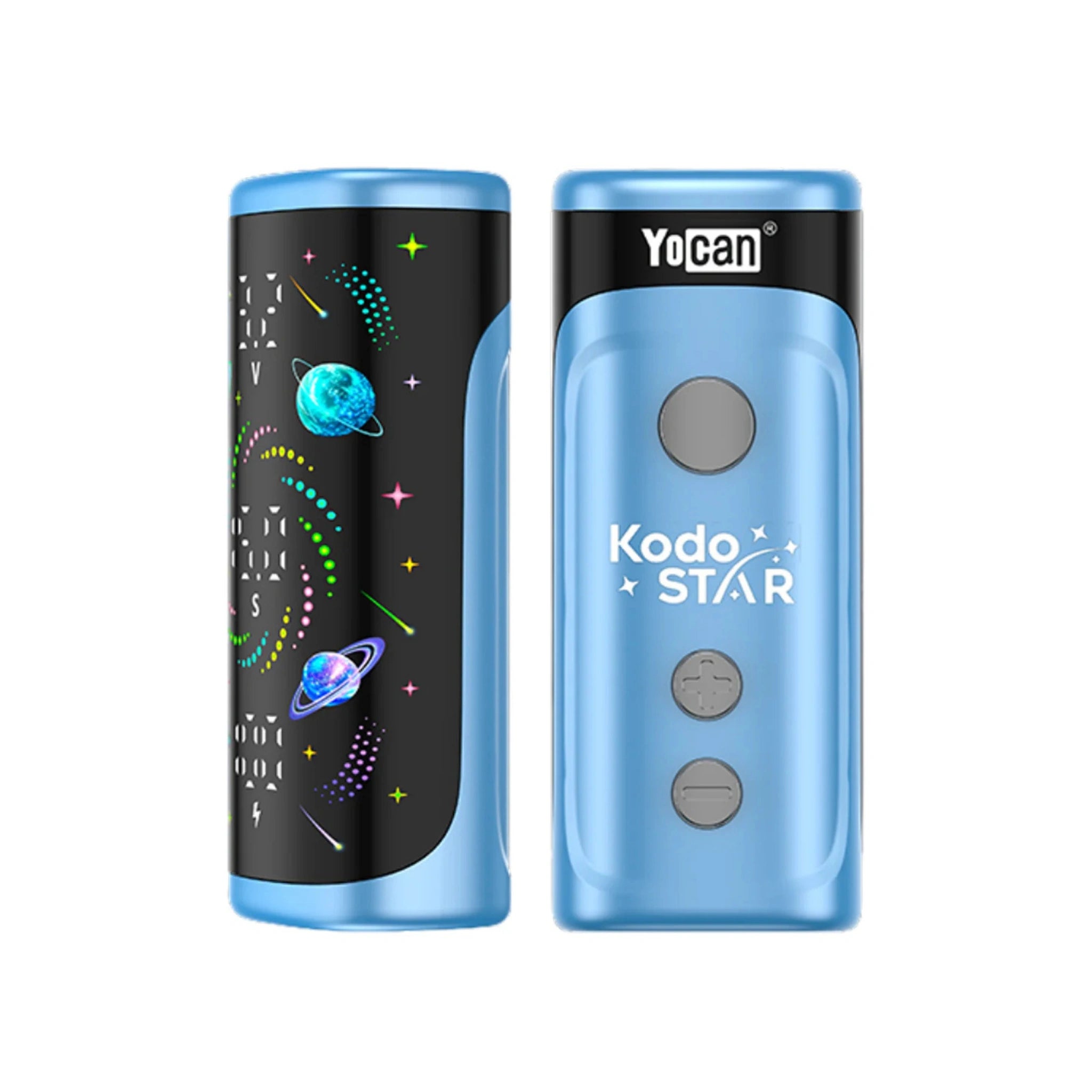 Yocan Bateria 510 Para Wax Kodo Star Box Azul