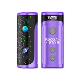 Yocan Bateria 510 Para Wax Kodo Star Box Morado