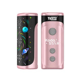 Yocan Bateria 510 Para Wax Kodo Star Box Rosa